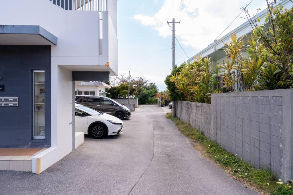 ヴィラ カエルラ Nago Exterior foto